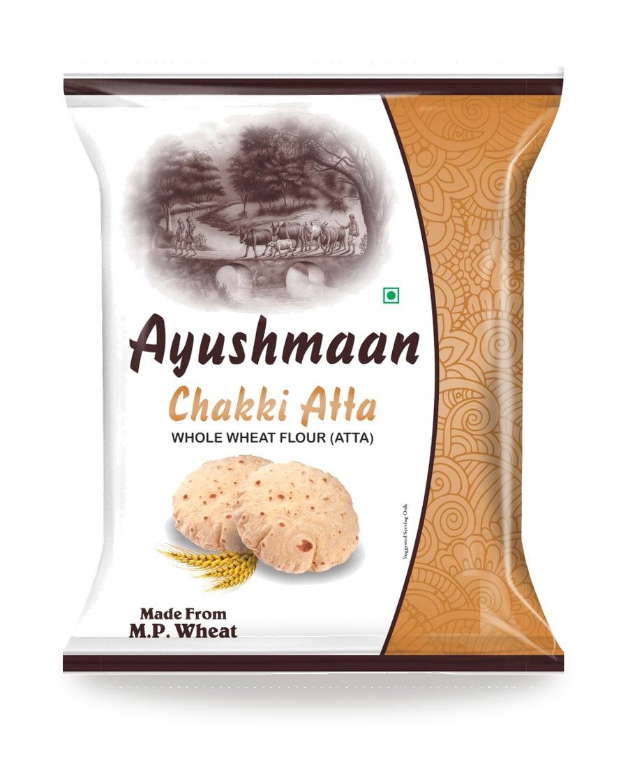 Ayushmaan Chakki Atta