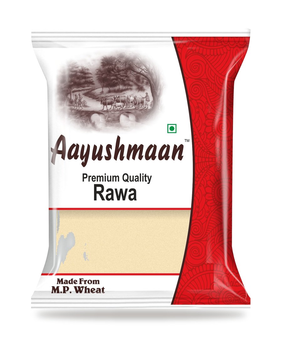 Aayushmaan Premium Quality Rawa