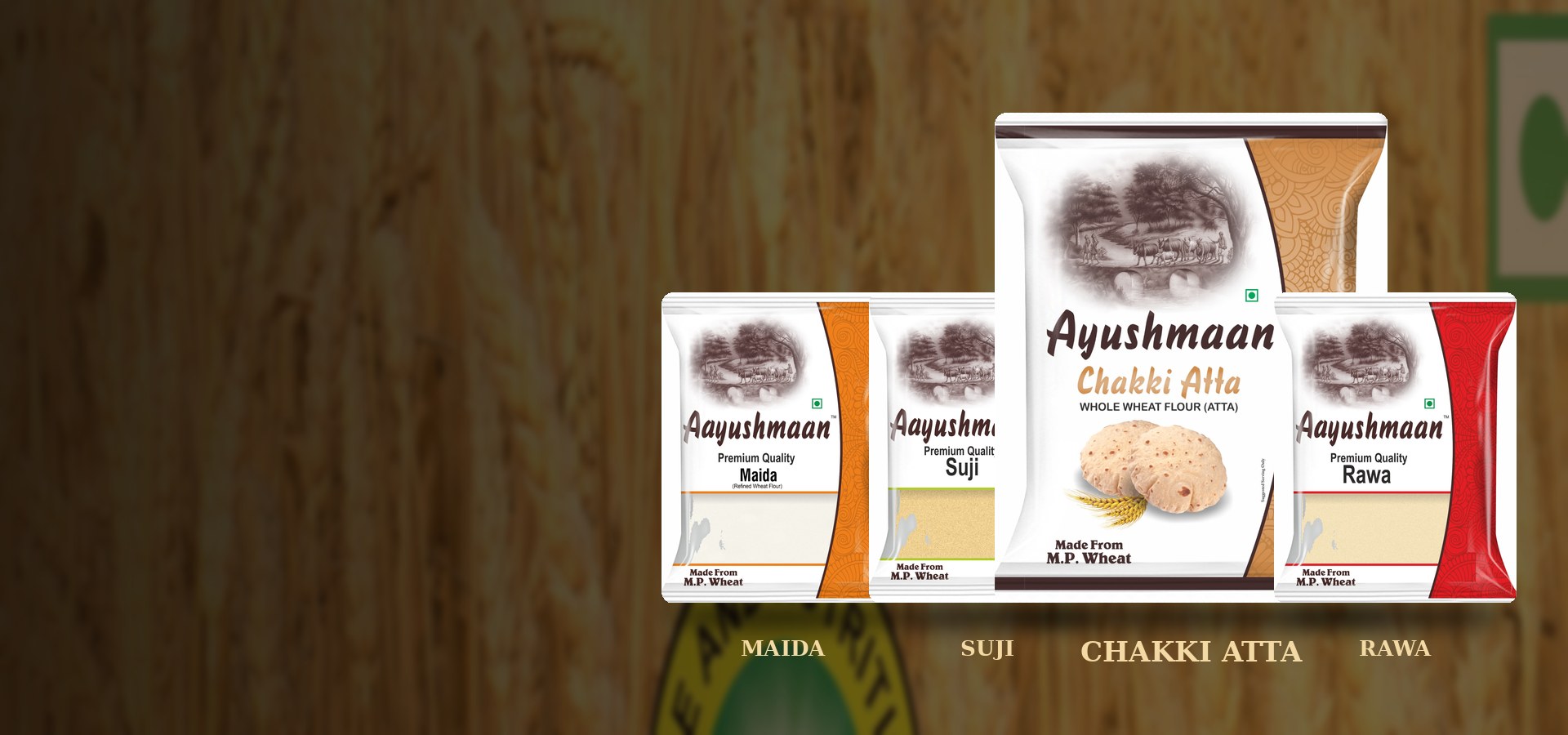 The Aayushmaan product family