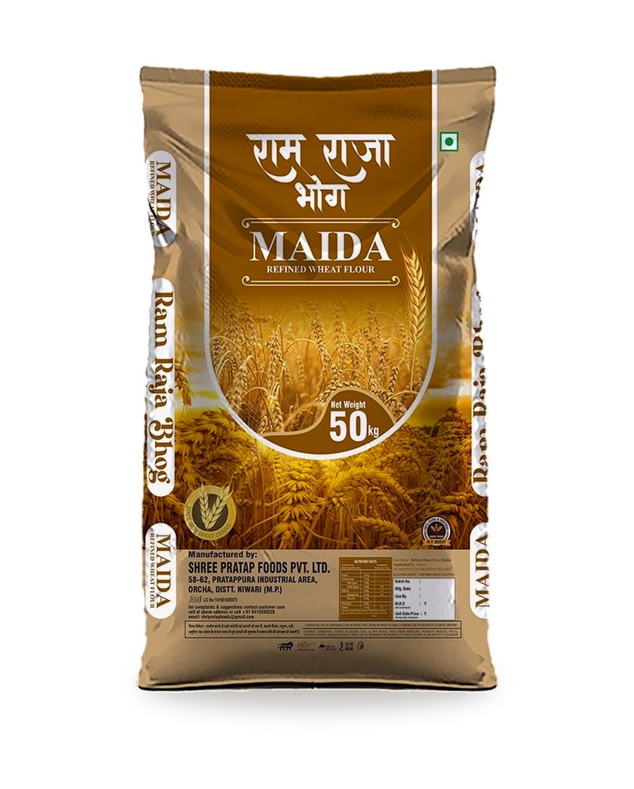 Ramraja Bhog Maida 50 kg bag
