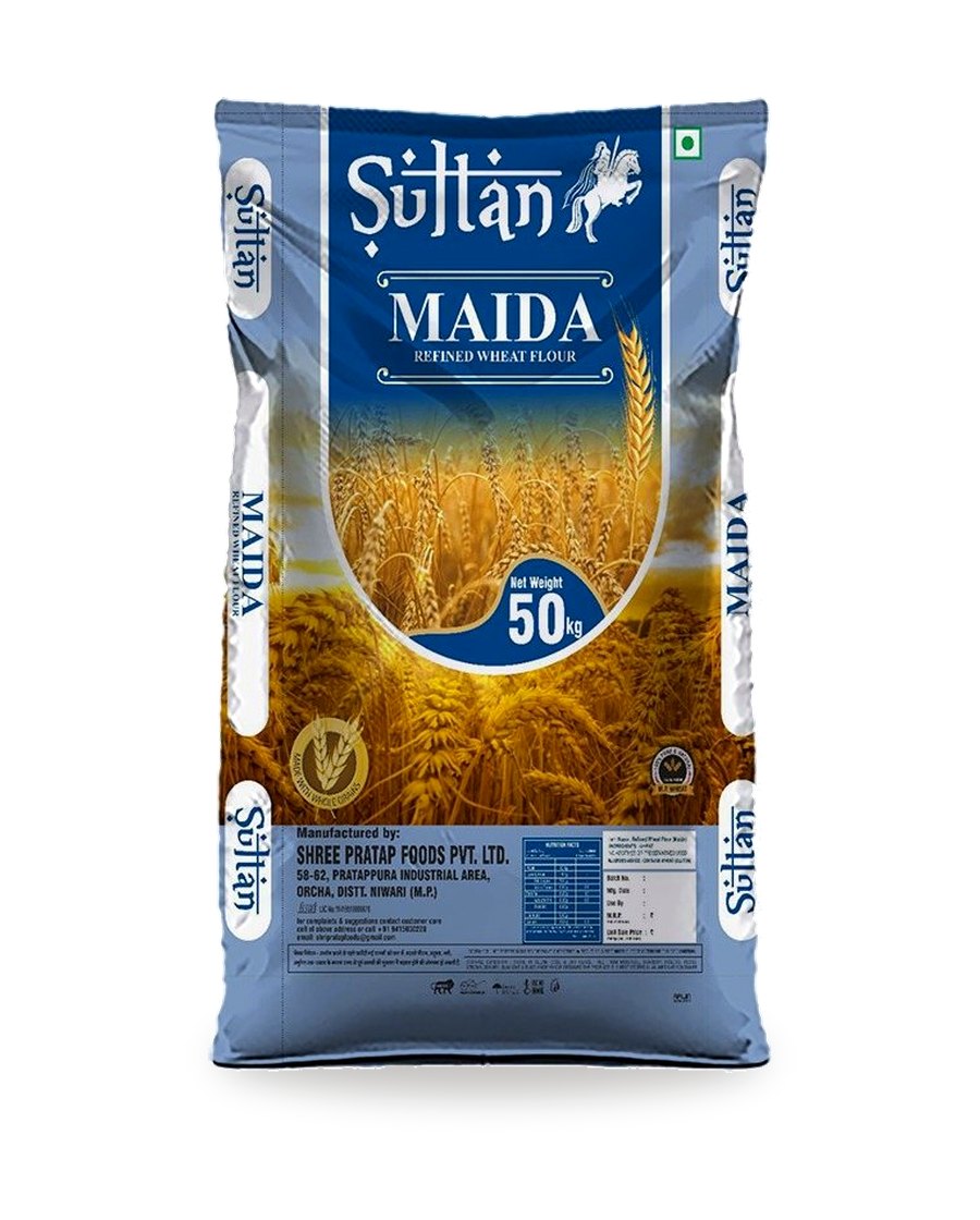 Sultan Maida 50 kg